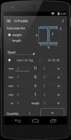 Steel Weight Calculator 스크린샷 3