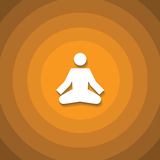 Simple Meditation Timer أيقونة