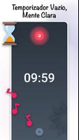 Meditação: Cronômetro e Música imagem de tela 3