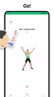 7-Minute Workout: HIIT Routine screenshot 2