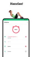7 Dakika HIIT Antrenmanı gönderen