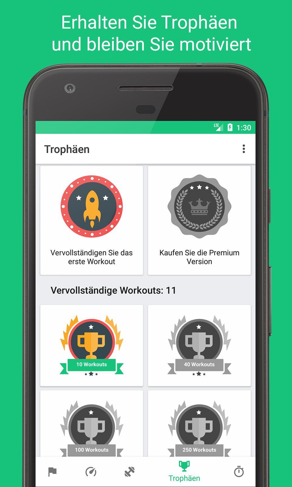 7 Minuten Workout Ubungen Zum Abnehmen Fur Android Apk Herunterladen