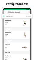 7 Minuten Workout Screenshot 1
