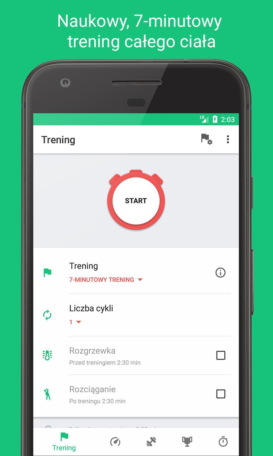 7-Minutowy Trening for Android - APK Download
