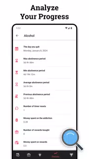 Quitzilla: Quit Habit Tracker