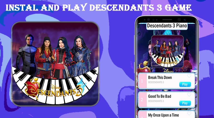 Piano Queen Of Mean For Android Apk Download