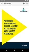 Protocoles Paramédics Québec पोस्टर