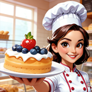 My Dessert Cafe: Dessert Sort aplikacja
