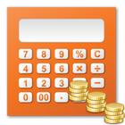 Financial Calculator أيقونة