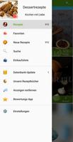 Dessertrezepte Screenshot 1