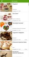 Dessertrezepte Screenshot 2