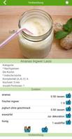 Dessertrezepte Screenshot 3