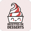 Recettes de Desserts APK