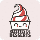 Recettes de Desserts icône