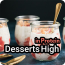 desserts high in protein APK