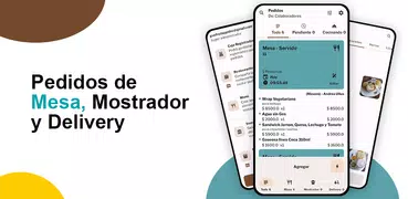 Mesereando Restaurant POS +QR