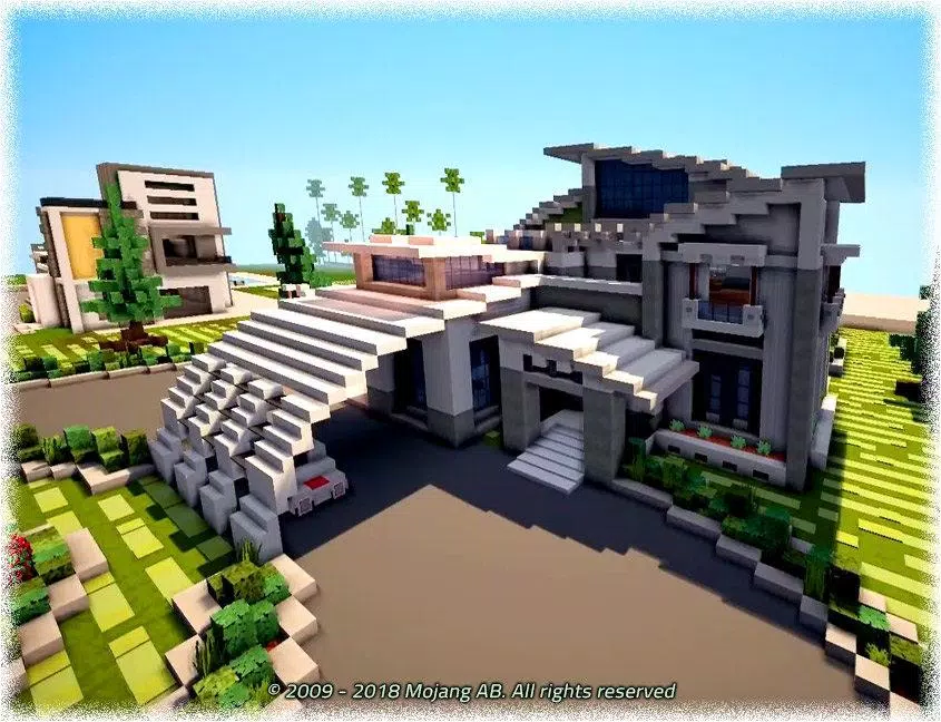 Minecraft: Como fazer sua Primeira Casa Moderna 2018 