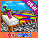 Bed Wars Game in Minecraft PE APK