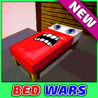 Bed Wars in Minecraft Game Mod 아이콘