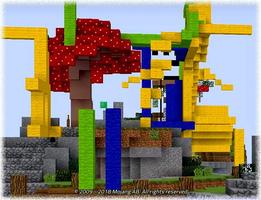 Bed Wars in Minecraft Game Mod 스크린샷 1