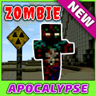 Apocalypse Zombie Mod Minecraft icône