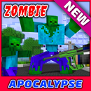 Zombie Apocalypse for MCPE Map APK