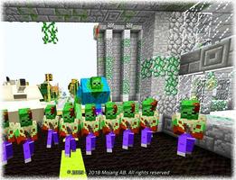 Zombie Apocalypse for MCPE Map 스크린샷 2