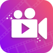 Photo Video Maker With Music آئیکن