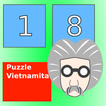 Puzzle Vietnamita icône