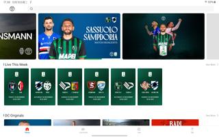 3 Schermata Destination Calcio TV
