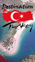 Destination Turkey Holiday الملصق