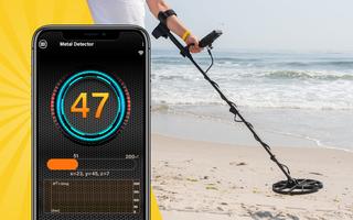 Metal Detector ảnh chụp màn hình 2