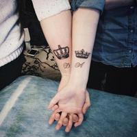 Love tattoos designs collection photo for couples capture d'écran 1