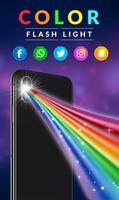 Colour Flashlight Affiche