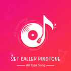 Set Caller Ringtone:Hello Tune أيقونة