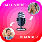 Call Voice Changer ikon