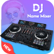 DJ Name Mixer With Music Player - Mix Name To Song