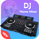 DJ Name Mixer With Music Player - Mix Name To Song aplikacja