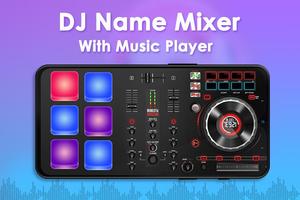 DJ Name Mixer imagem de tela 2