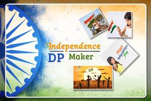 Independence DP Maker 2019 - 15 Aug DP Maker โปสเตอร์