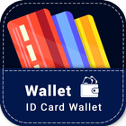 ID Card Wallet ikona