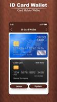 برنامه‌نما ID Card Wallet عکس از صفحه