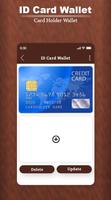 برنامه‌نما ID Card Wallet عکس از صفحه