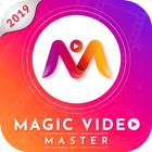 Magic Music Video Master 图标