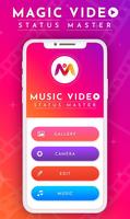 Magic Music Video Master پوسٹر