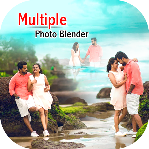 Multiple Photo Blender - Bledner Photo Editor