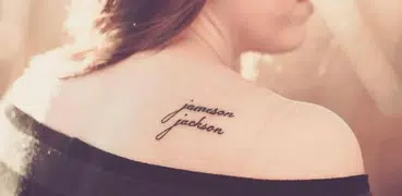 Tattoo name
