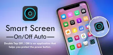 Auto Smart Screen On Off