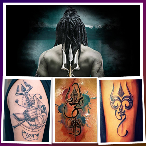 Mahadev hd tattoo