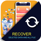 Recover Deleted All Data - Data Recovery ไอคอน
